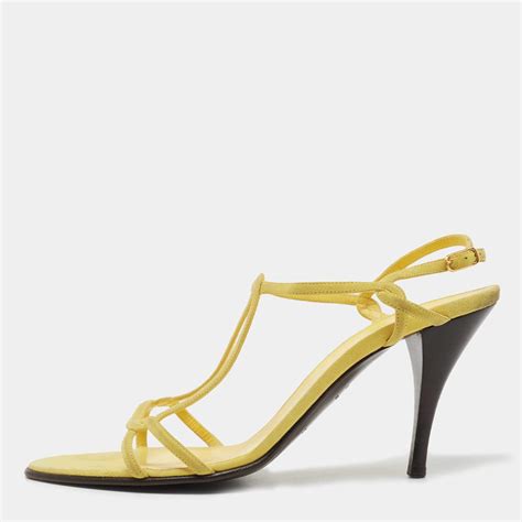 hermes strappy suede sandals|Hermes ladies sandals.